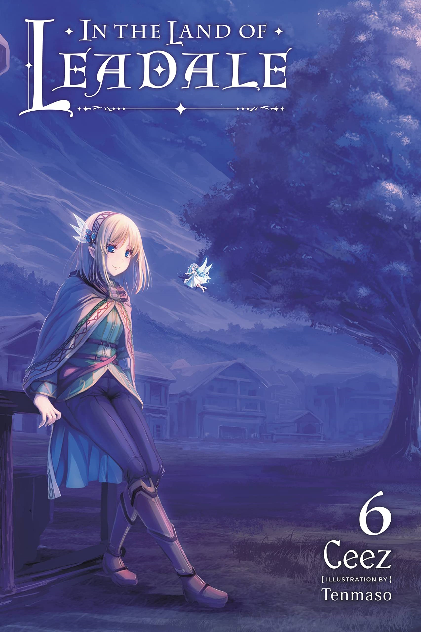 Volume 5 (light novel), In the Land of Leadale Wiki