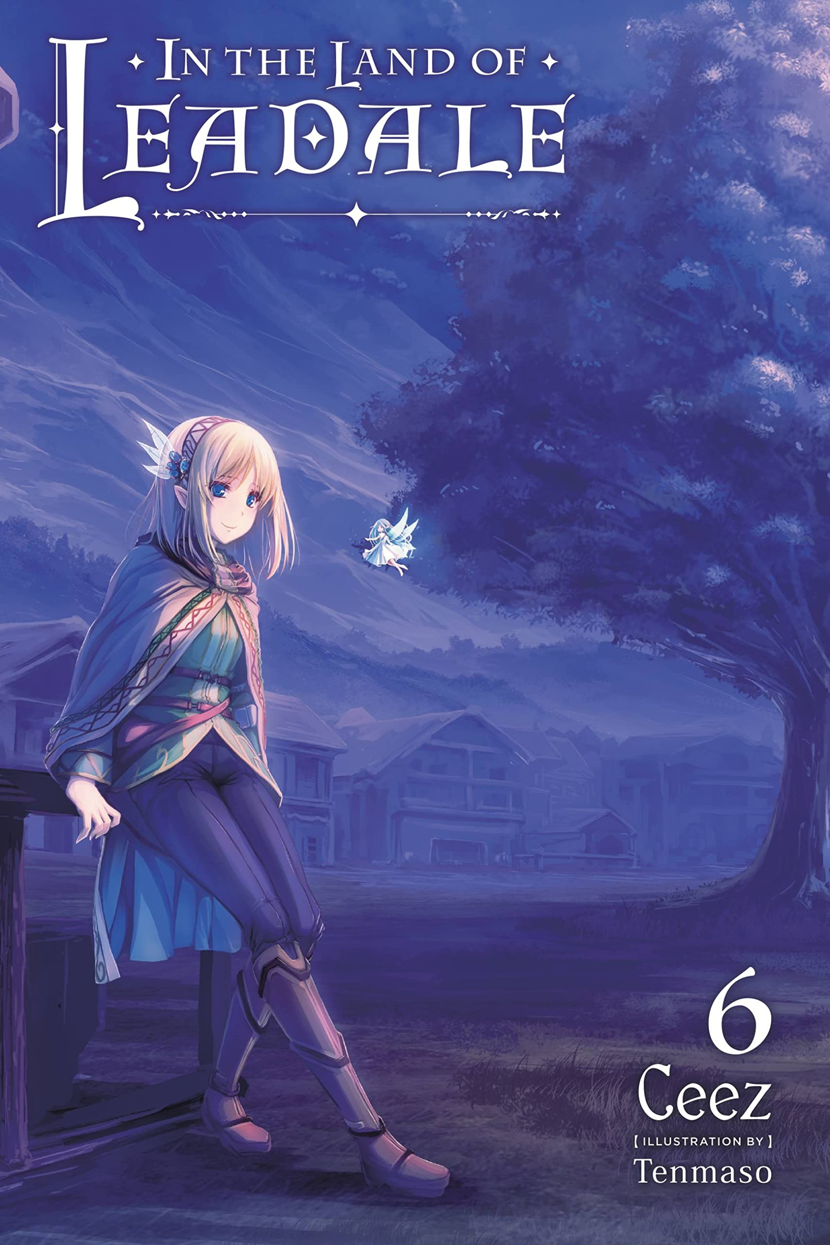 Volume 2 (manga), In the Land of Leadale Wiki