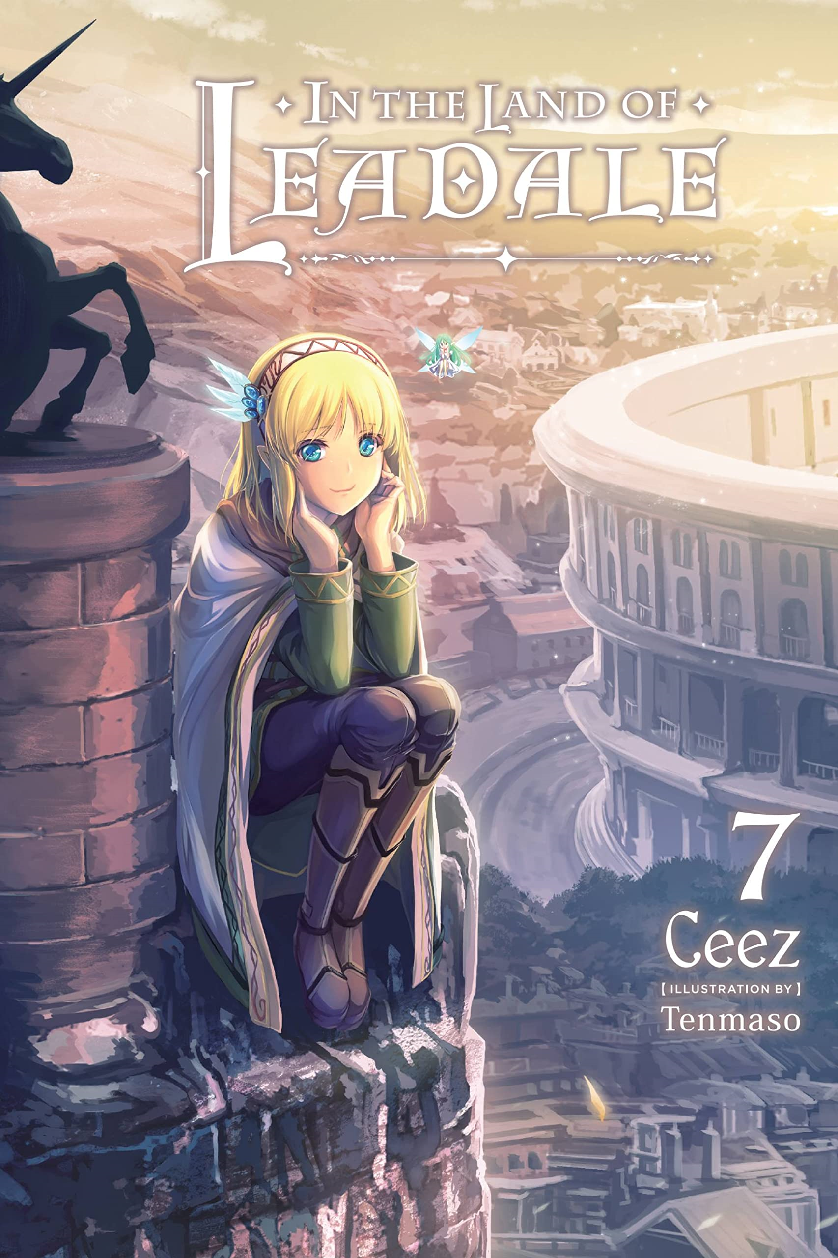 Volume 7 (light novel), In the Land of Leadale Wiki