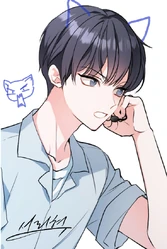 Seo Leehyuk 💙😾