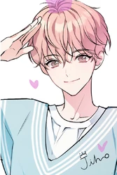 Wang Jiho ❤️🦊