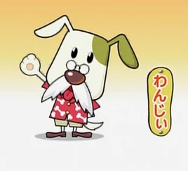 节目中