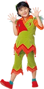 佳佳（2003年-2007年）