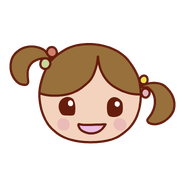 《小优的画》中的头像