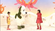小琴和小优在太阳之国相遇