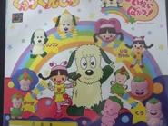 里奈的卡通形象