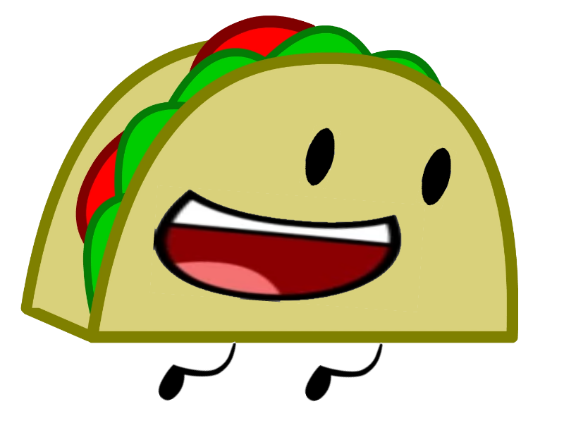 Taco Inanimate Insanity Survivor Wiki Fandom 5635