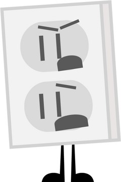Outlet Inanimate Objects Wikia Fandom