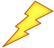 Lighting Bolt (Newer)