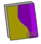 LSU Book mirrored