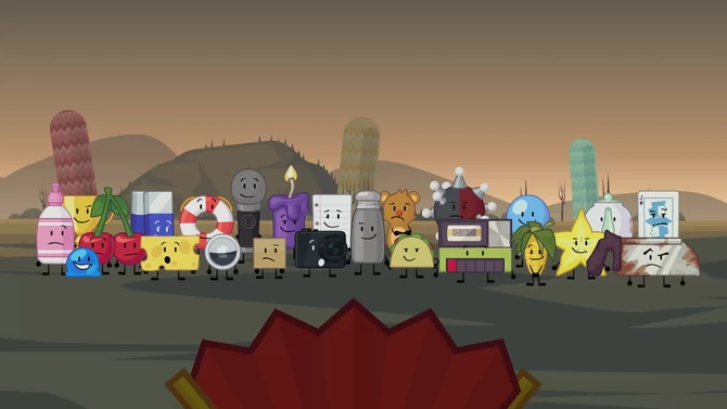 Inanimate Insanity IV