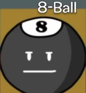 8-Ball Icon.