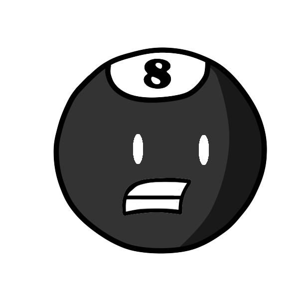 8-Ball, Inanimate Insanity Wiki