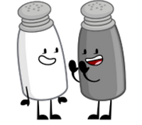 Pepper best sale n salt