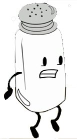 Pepper and Salt, Inanimate Insanity Wiki