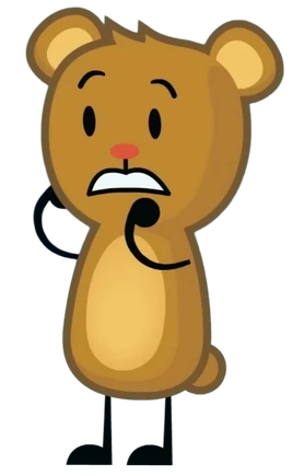 Teddy Bear | Inanimate Insanity Wiki | Fandom