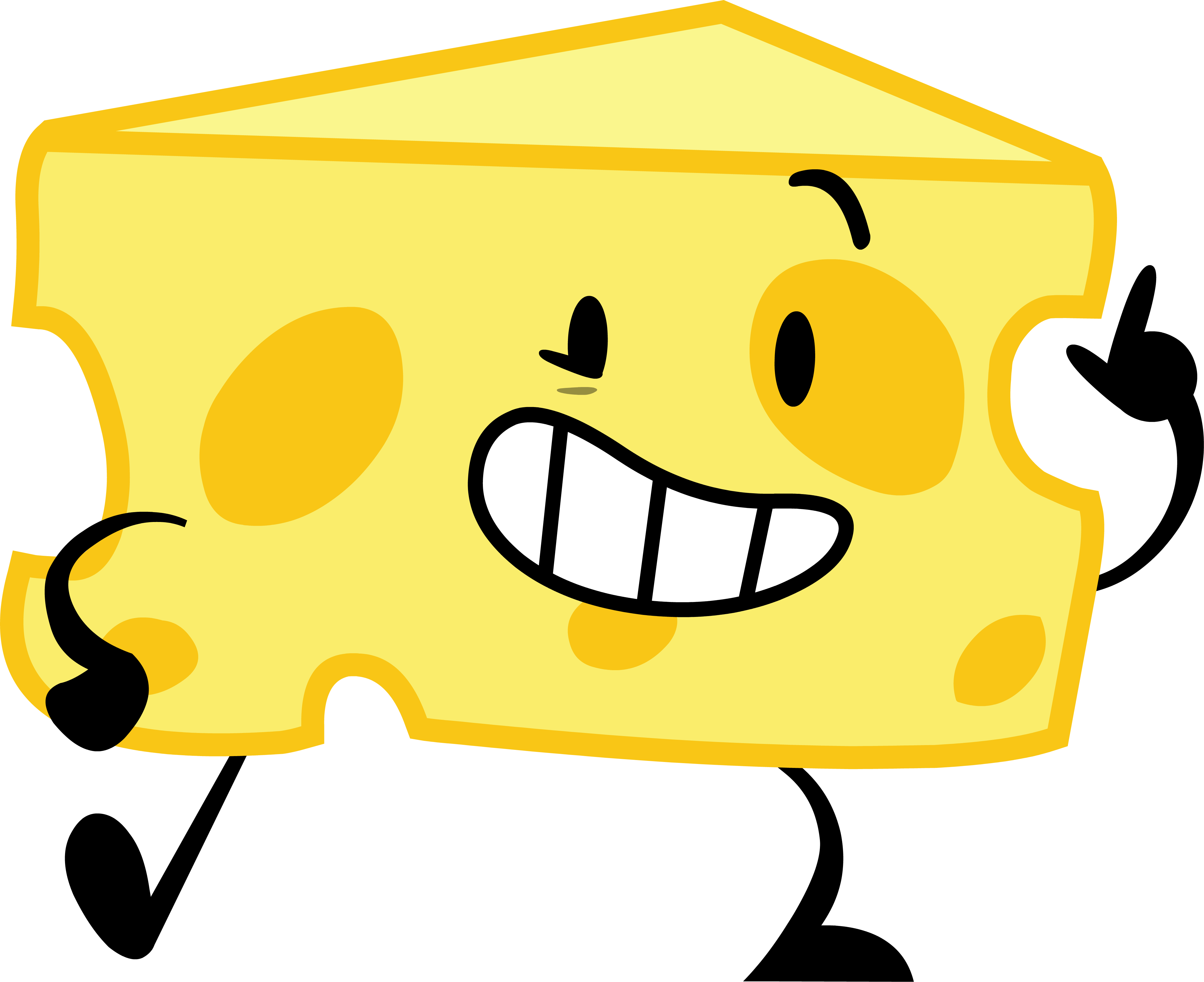 Cheesy Inanimate Insanity Wiki Fandom