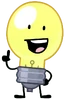 Bombilla al estilo de Invitacional (Inanimate Insanity & BFDI Meet Up!)