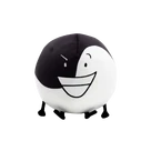 The Yin-Yang Plush.