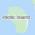 Idiotic Island on Meeple Maps
