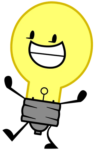 Lightbulb | Inanimate Insanity Wiki | Fandom