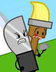 Knife rock Chris Mephone4