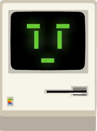 マッキントッシュ　Macintosh Macintosh 128k | New Media & Civic Engagement - 3020: 004/009