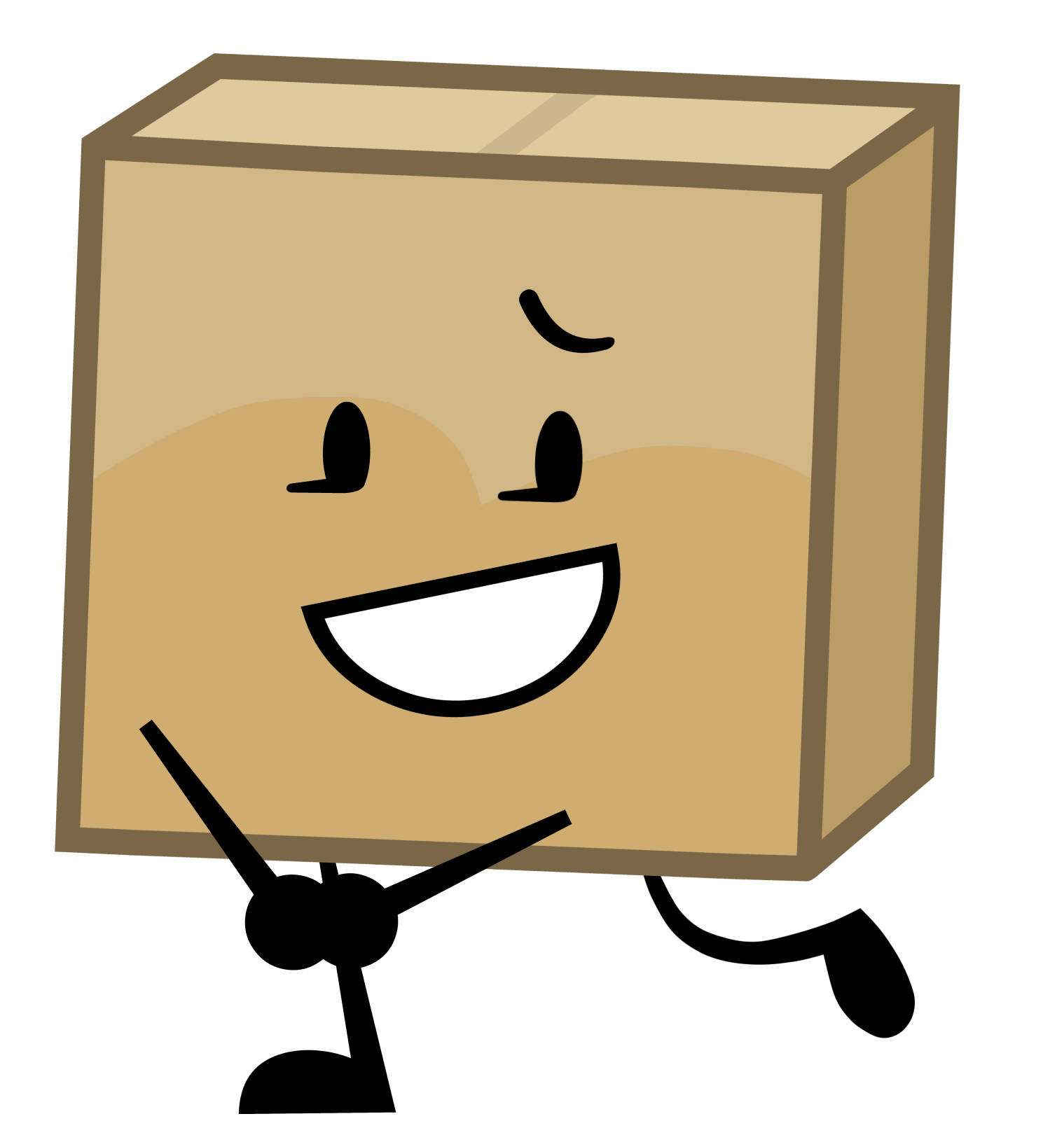 Box | Inanimate Insanity Wiki | Fandom