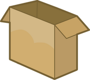 An open Box