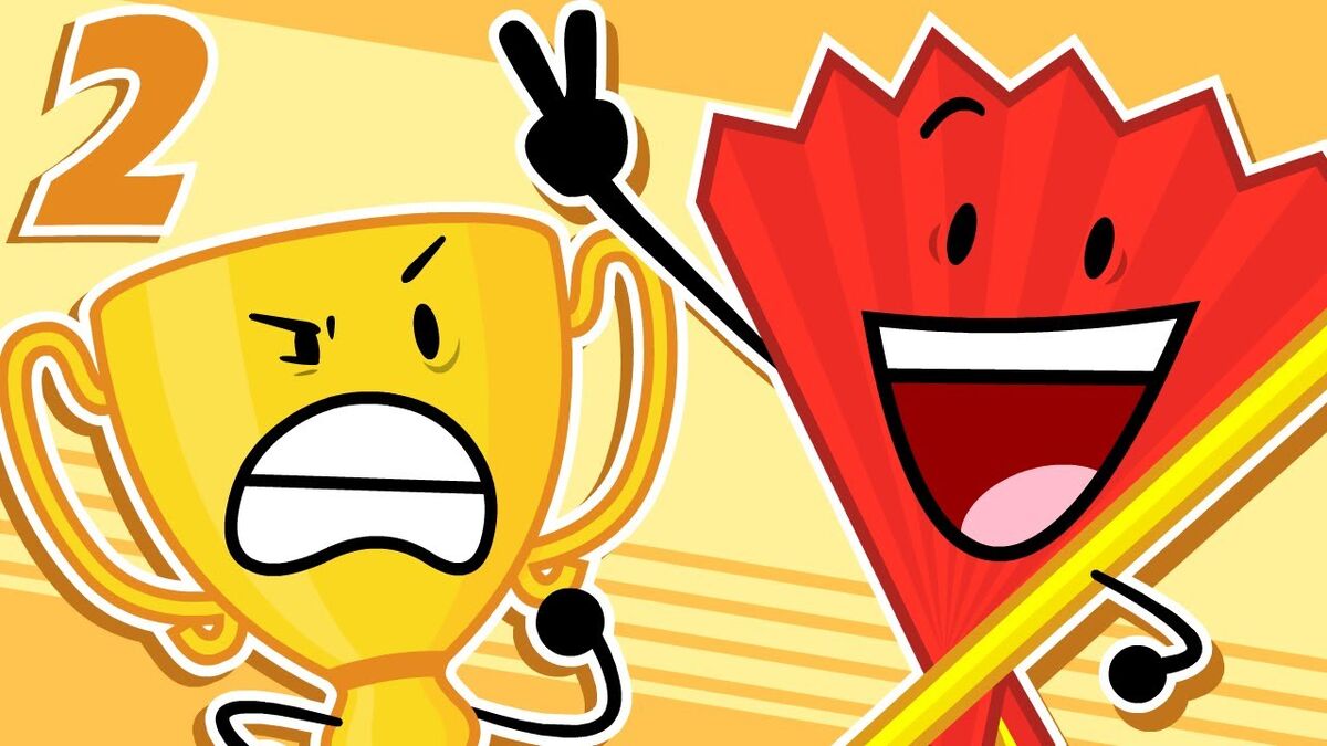 The Participation Trophy Inanimate Insanity Wiki Fandom