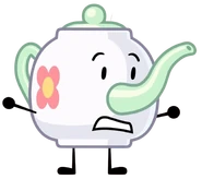 Tea Kettle/Gallery | Inanimate Insanity Wiki | Fandom