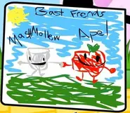 Рисунок Яблочка