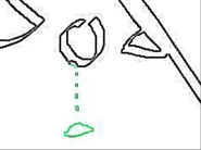 Green Blood, Perfectly cut Scream jumpscare in the end.