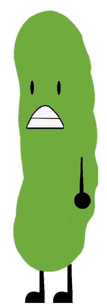 ピクルス | Inanimate Insanity Wiki | Fandom