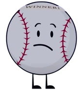 Baseball | Inanimate Insanity Wiki | Fandom