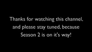Season 2 announcement