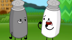 Pepper and Salt, Inanimate Insanity Wiki