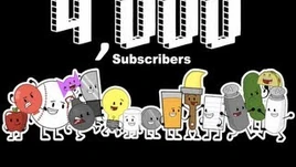 4000 Subscribers Thumbnail