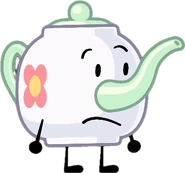 Tea Kettle
