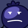 Blueberry (Rejoined in "Blue Buried", Returned in "The Great Bluish Bake Off")