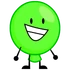 Green Balloon