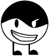 Yin-Yang armless (Prototype design)