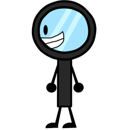Magnifying Glass | Inanimate Insanity Wiki | Fandom