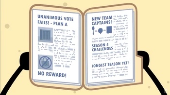 Season 4 (planned season) | Inanimate Insanity Wiki | Fandom