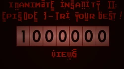 Click here to view the image gallery for Inanimate Insanity II - Anniversary T-Shirt Contest!.