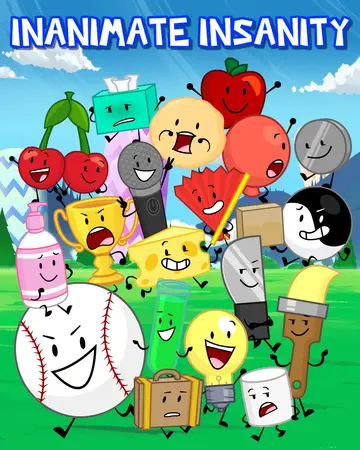 Inanimate Insanity II | Inanimate Insanity Wiki | Fandom