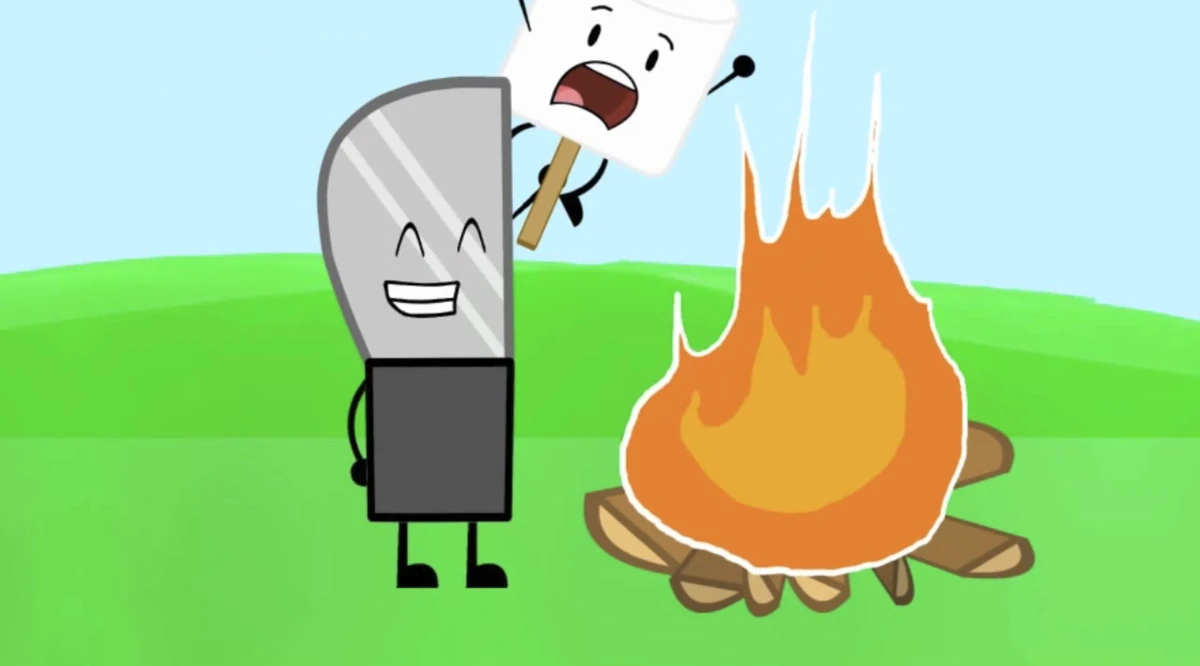 Knife and Marshmallow Inanimate Insanity Wiki Fandom
