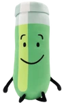 The Test Tube Plush.