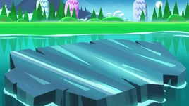 Gladstonian Glacier II2 18