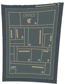 Old Meeple Headquarters Map